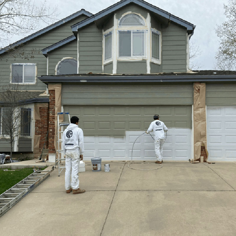 Exterior Painting